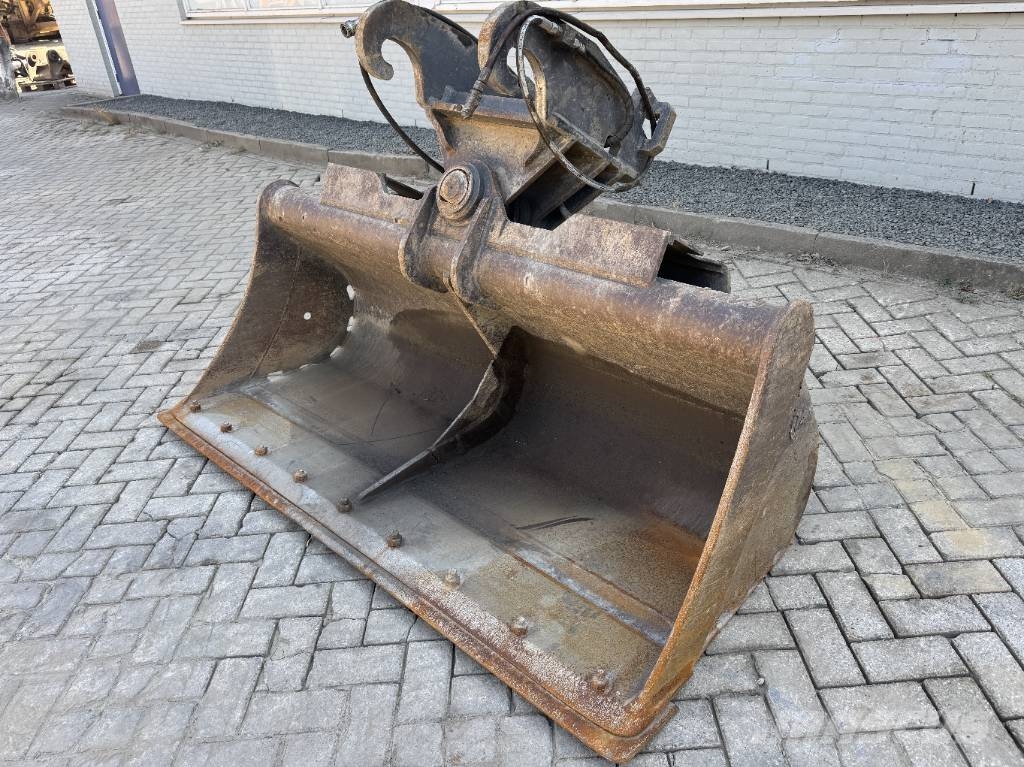 Verachtert CW40 hydraulic tilting bucket Kausi