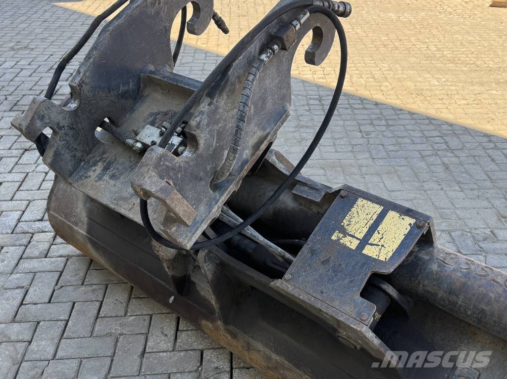 Verachtert CW40 hydraulic tilting bucket Kausi