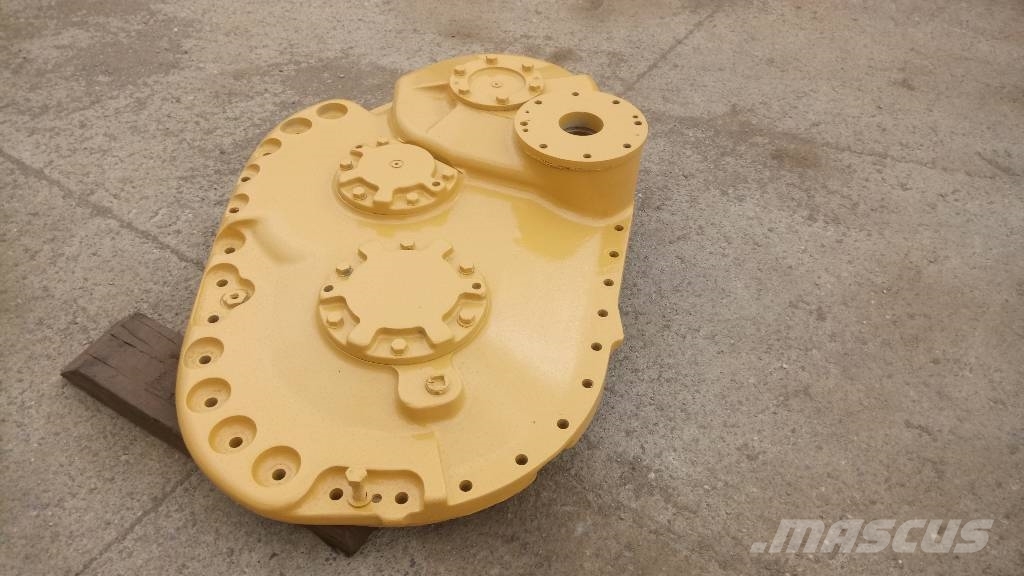 Final drive cover (Καβούκι από τελική) for Caterpi Podvozky a zavěšení kol