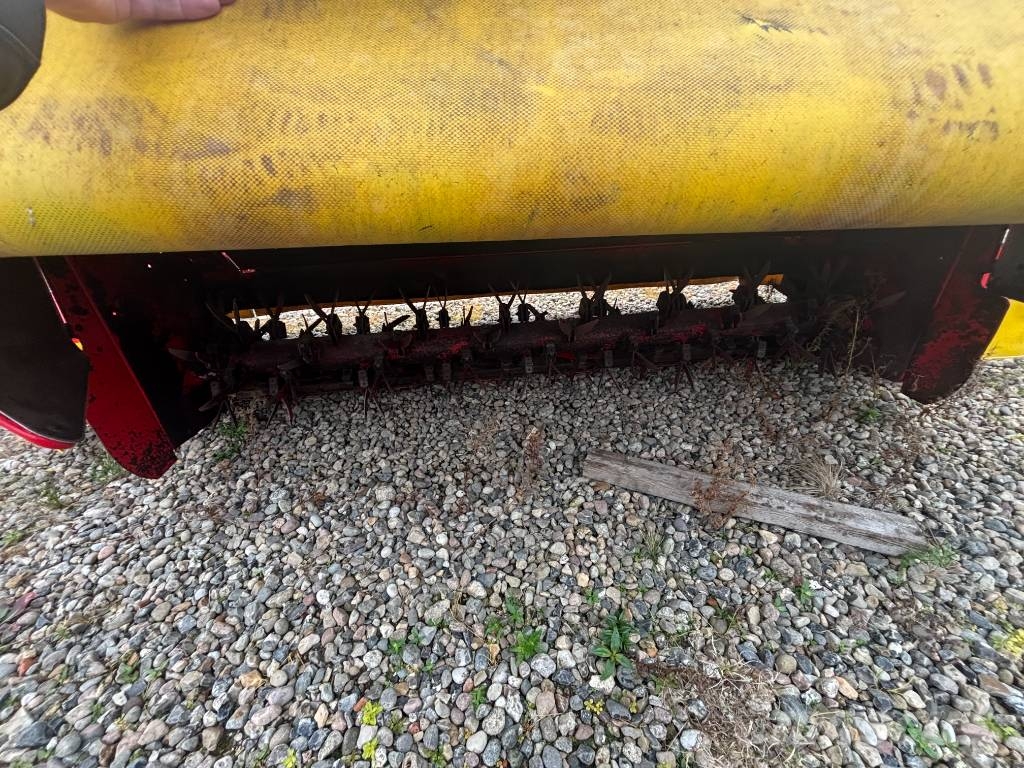 Pöttinger Novacat V10 ED Klepelmaaiers