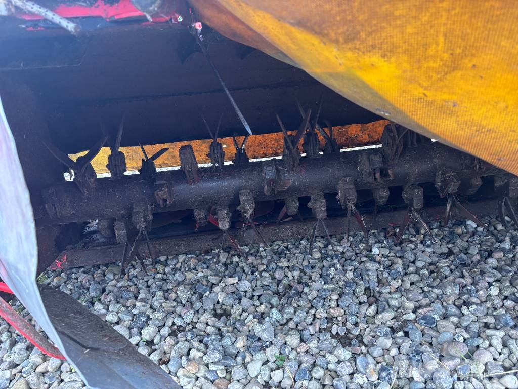 Pöttinger Novacat V10 ED Klepelmaaiers