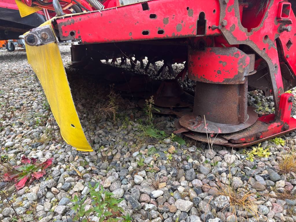 Pöttinger Novacat V10 ED Klepelmaaiers