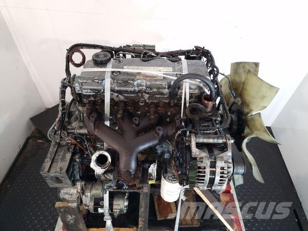 Cummins QSB4.5 CPL 8725 Mootorid
