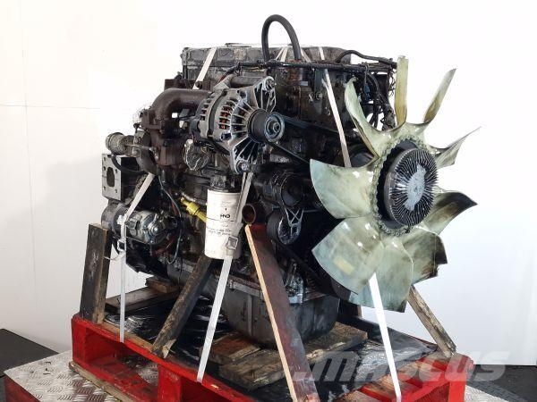 Cummins QSB4.5 CPL 8725 Mootorid