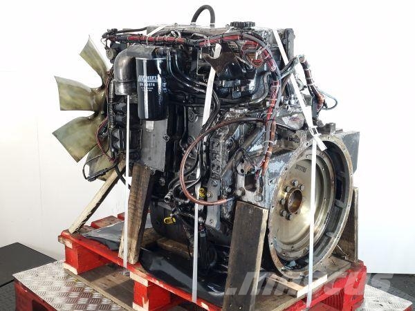 Cummins QSB4.5 CPL 8725 Mootorid