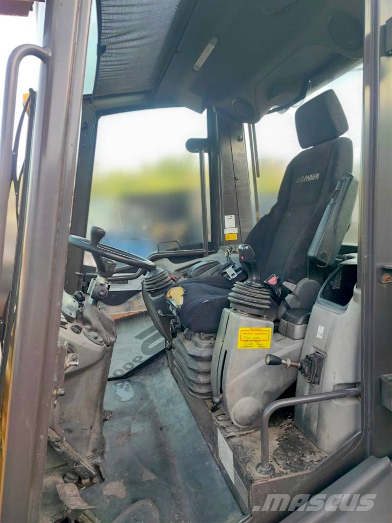 Mecalac AS 900 Radlader