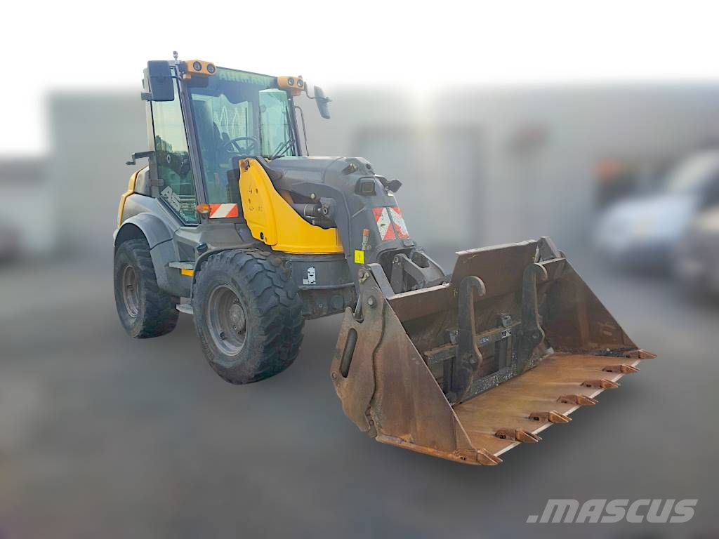 Mecalac AS 900 Radlader