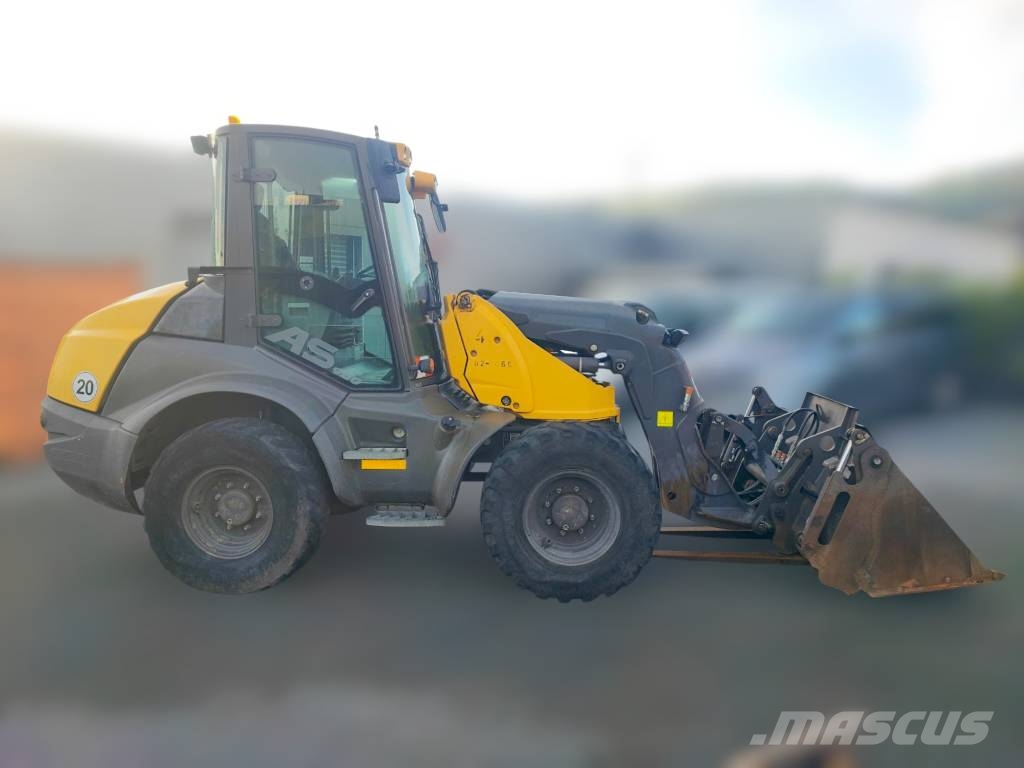 Mecalac AS 900 Radlader
