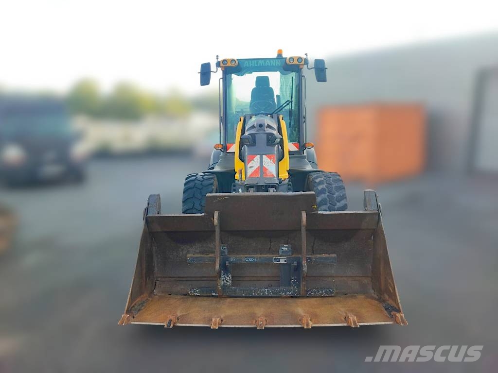 Mecalac AS 900 Radlader