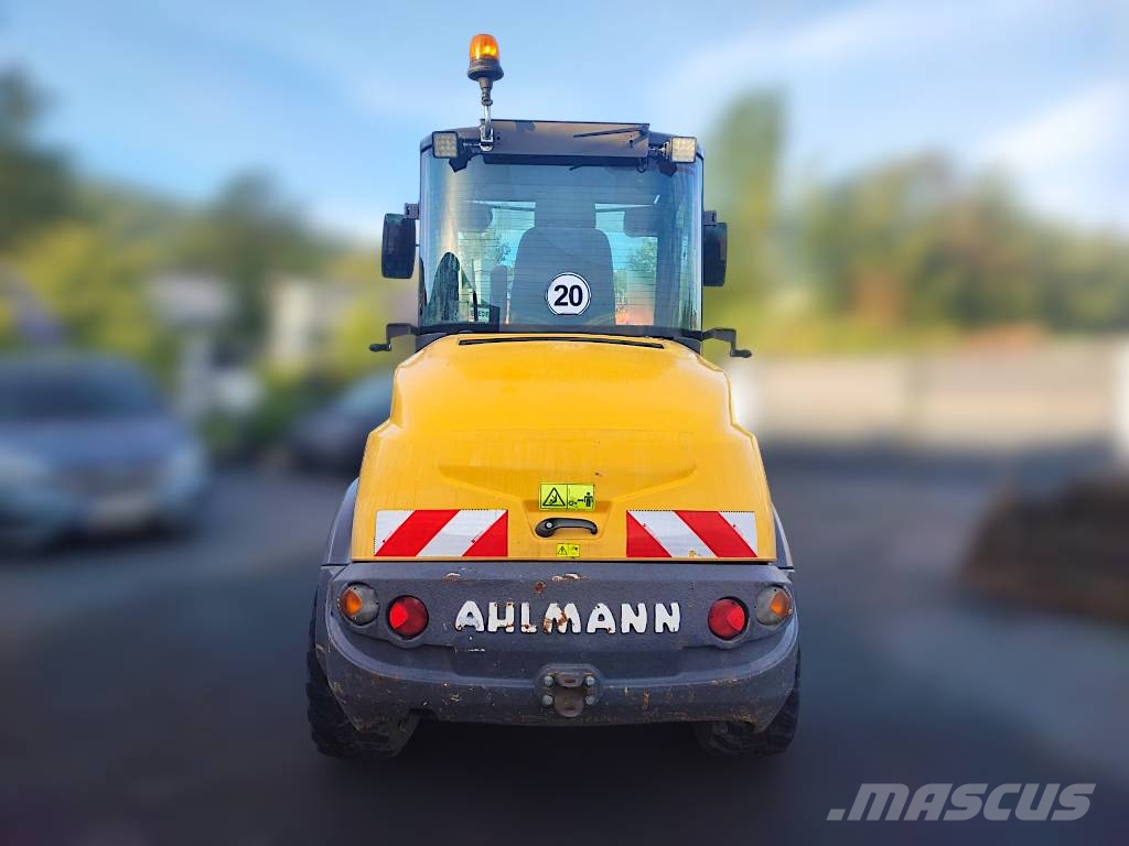 Mecalac AS 900 Radlader