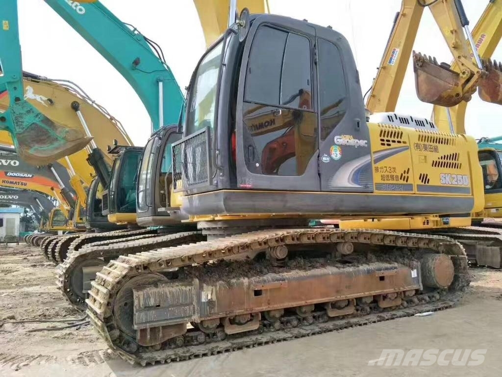 Kobelco SK 250 履带挖掘机