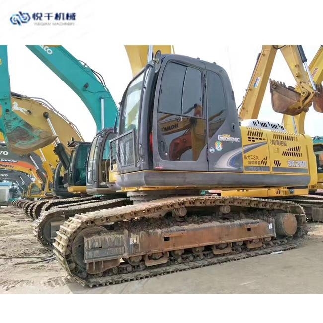 Kobelco SK 250 履带挖掘机