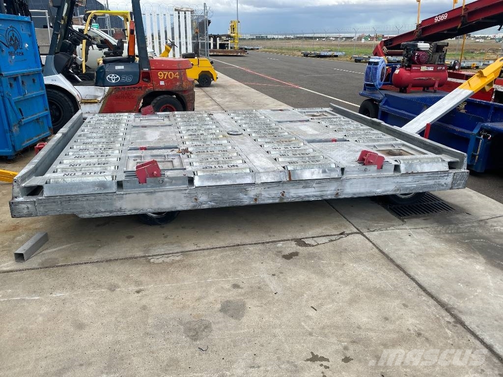  Weihai Guangtai LD7 DOLLIE マテリアルハンドリング-その他