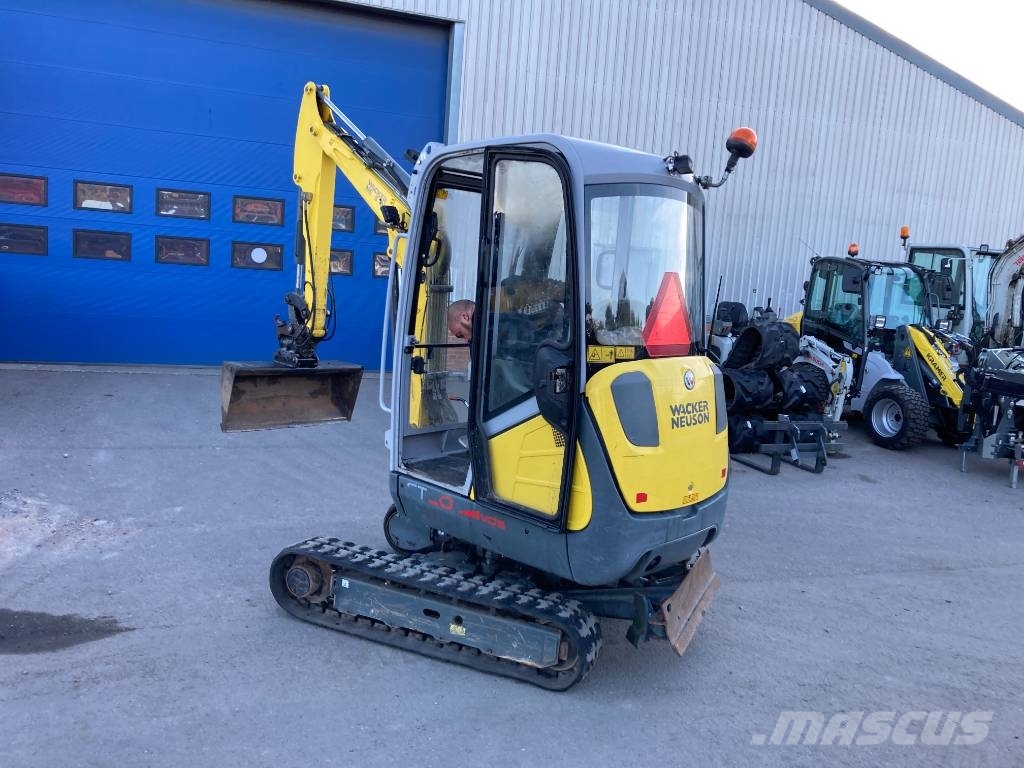 Wacker Neuson ET 20 Minikoparki