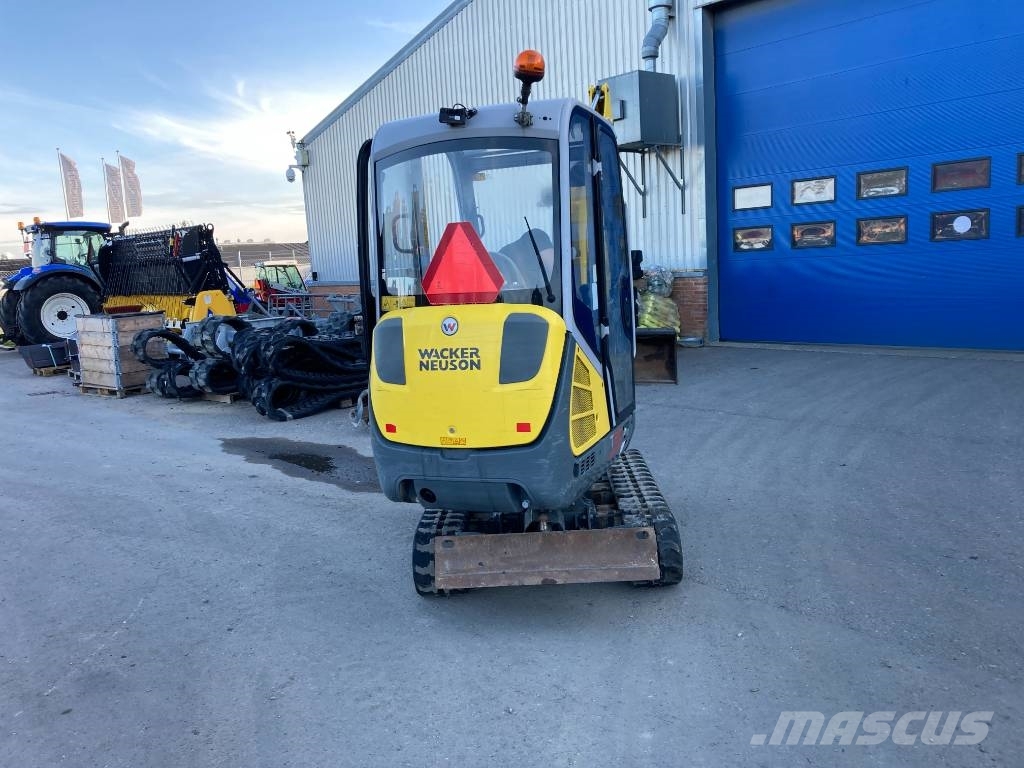 Wacker Neuson ET 20 Minikoparki