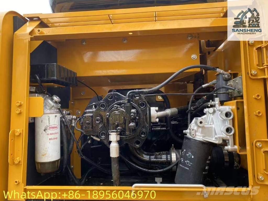 Sany SY 205 C Гусеничні екскаватори