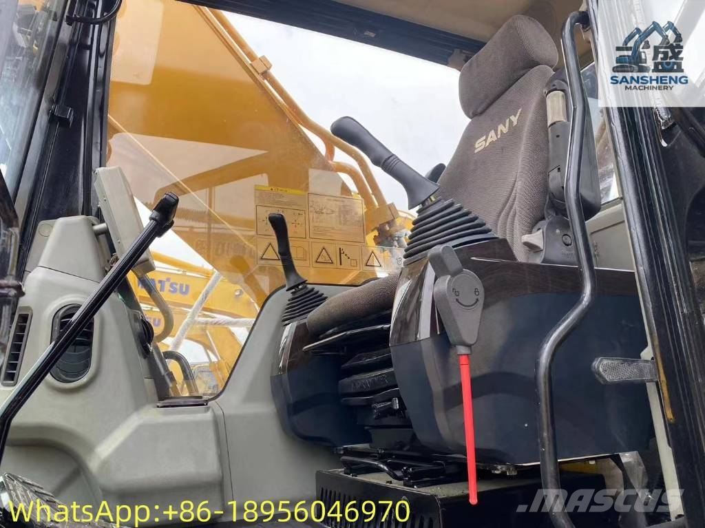 Sany SY 205 C Гусеничні екскаватори