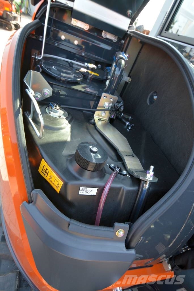 Hitachi ZX 65 USB-6, 2025, Ravensburg-Oberzell, Baden-Württemberg