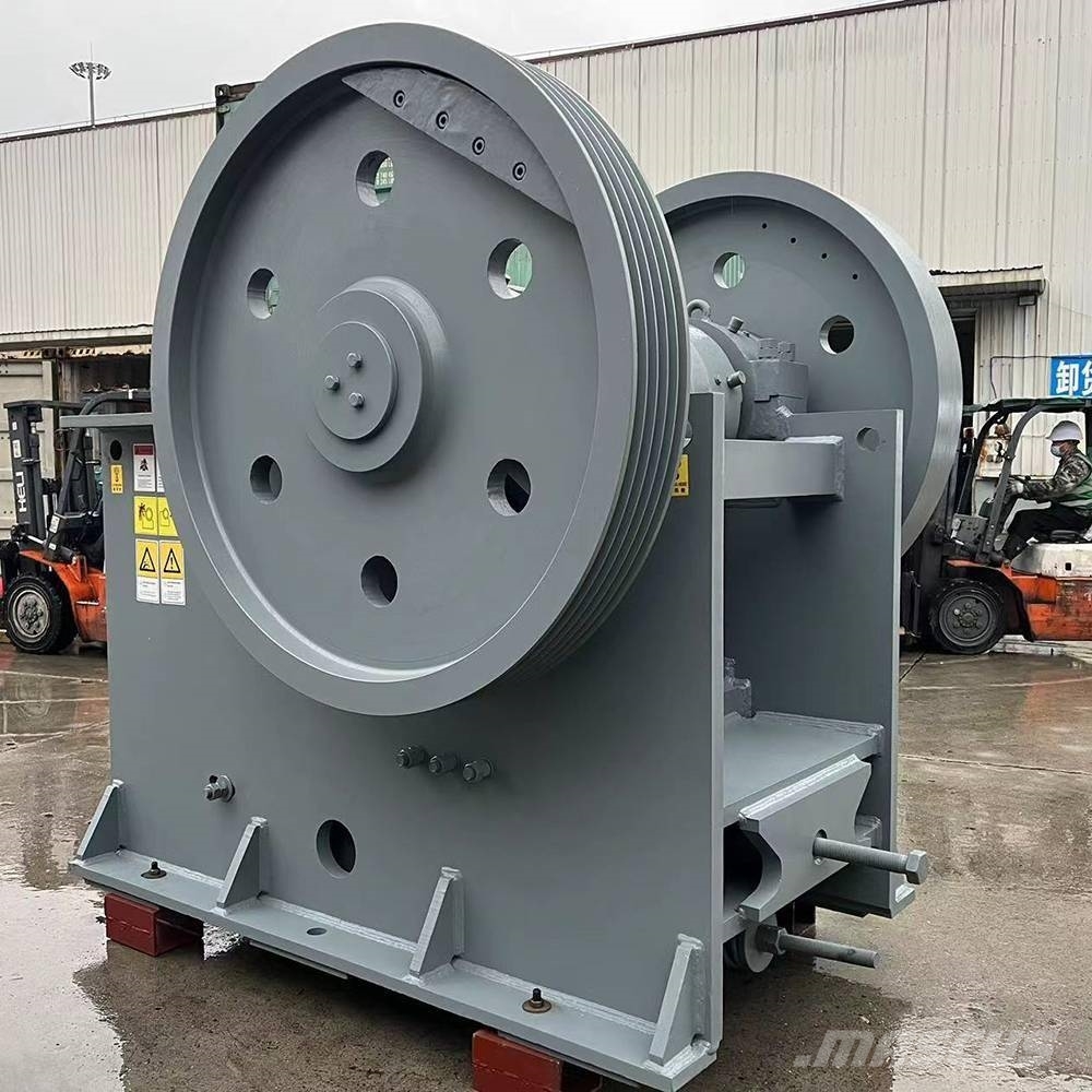 Kinglink Shanbao PE600x900 Concasseur à mâchoires 破碎机