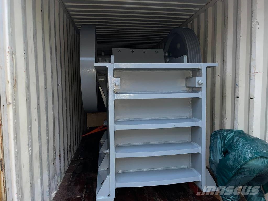 Kinglink Shanbao PE600x900 Concasseur à mâchoires 破碎机