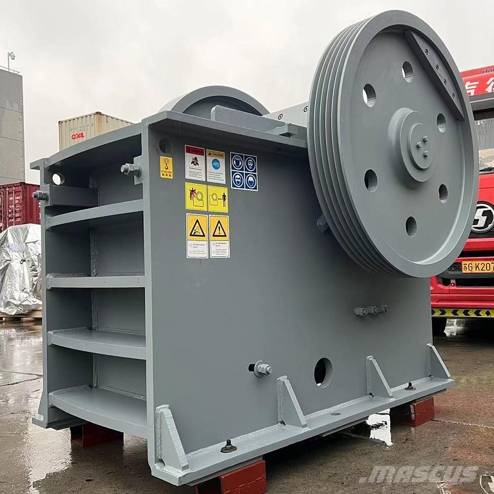 Kinglink Shanbao PE600x900 Concasseur à mâchoires 破碎机