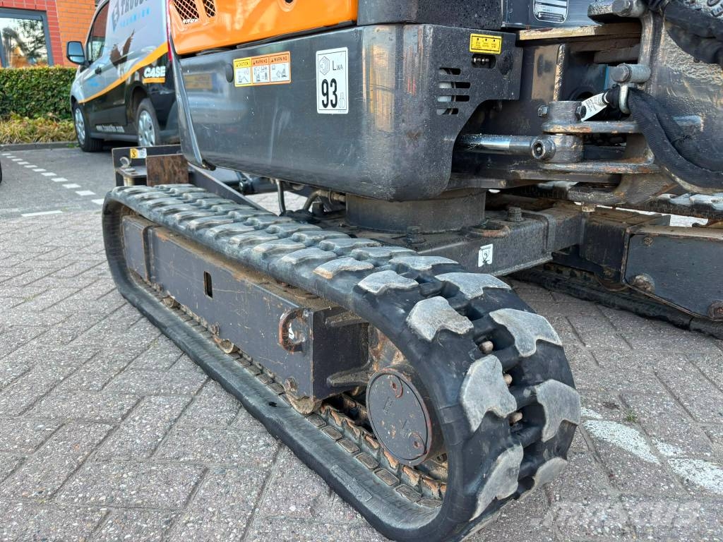 CASE CX 17 C Minigraafmachines < 7t
