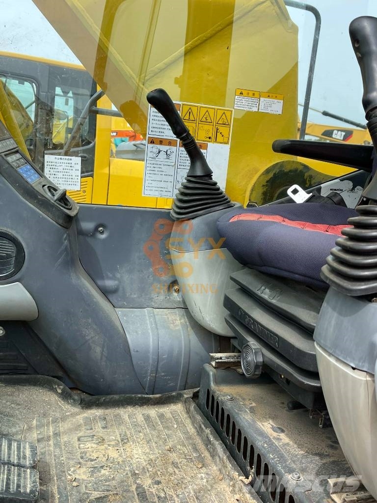 Komatsu PC 240-8 Верижен екскаватор