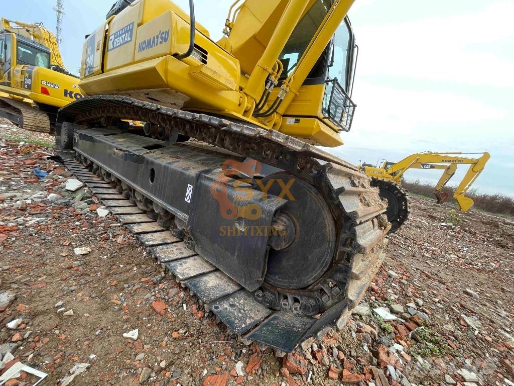 Komatsu PC 240-8 Верижен екскаватор