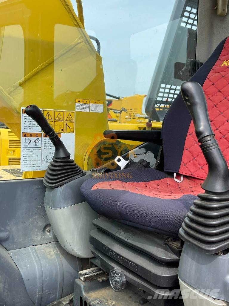 Komatsu PC 240-8 Верижен екскаватор