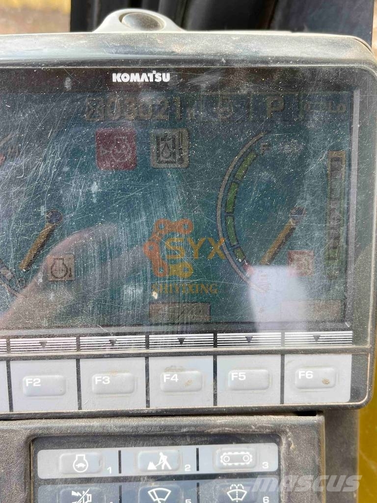 Komatsu PC 240-8 Верижен екскаватор