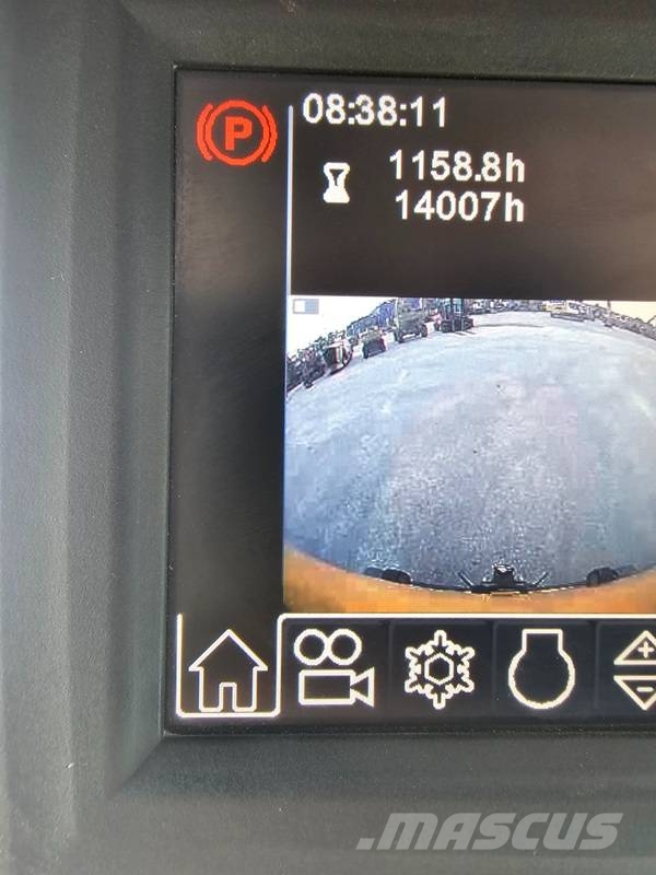 Liebherr L 528 40km/h Utovarivači na točkove