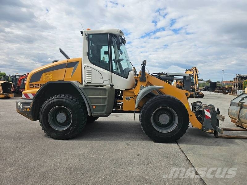 Liebherr L 528 40km/h Utovarivači na točkove