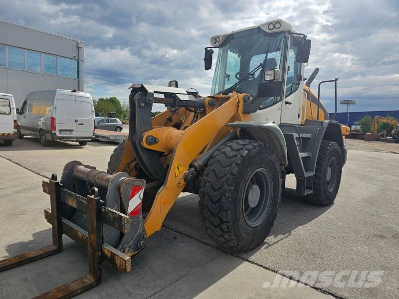 Liebherr L 528 40km/h Utovarivači na točkove