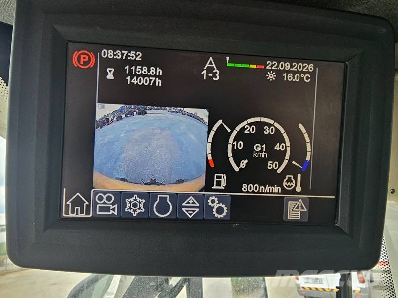 Liebherr L 528 40km/h Utovarivači na točkove