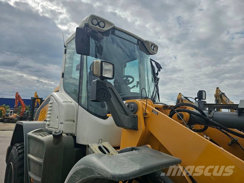 Liebherr L 528 40km/h Utovarivači na točkove