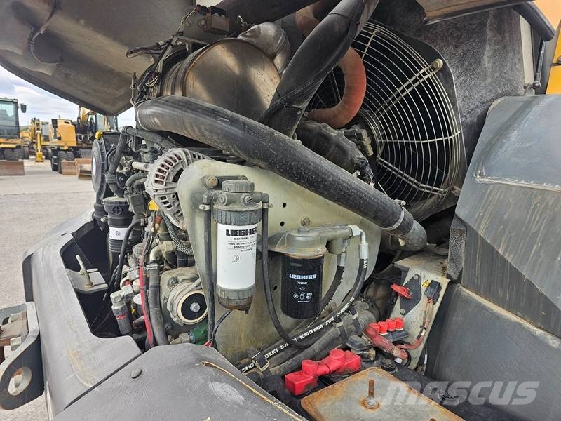 Liebherr L 528 40km/h Utovarivači na točkove