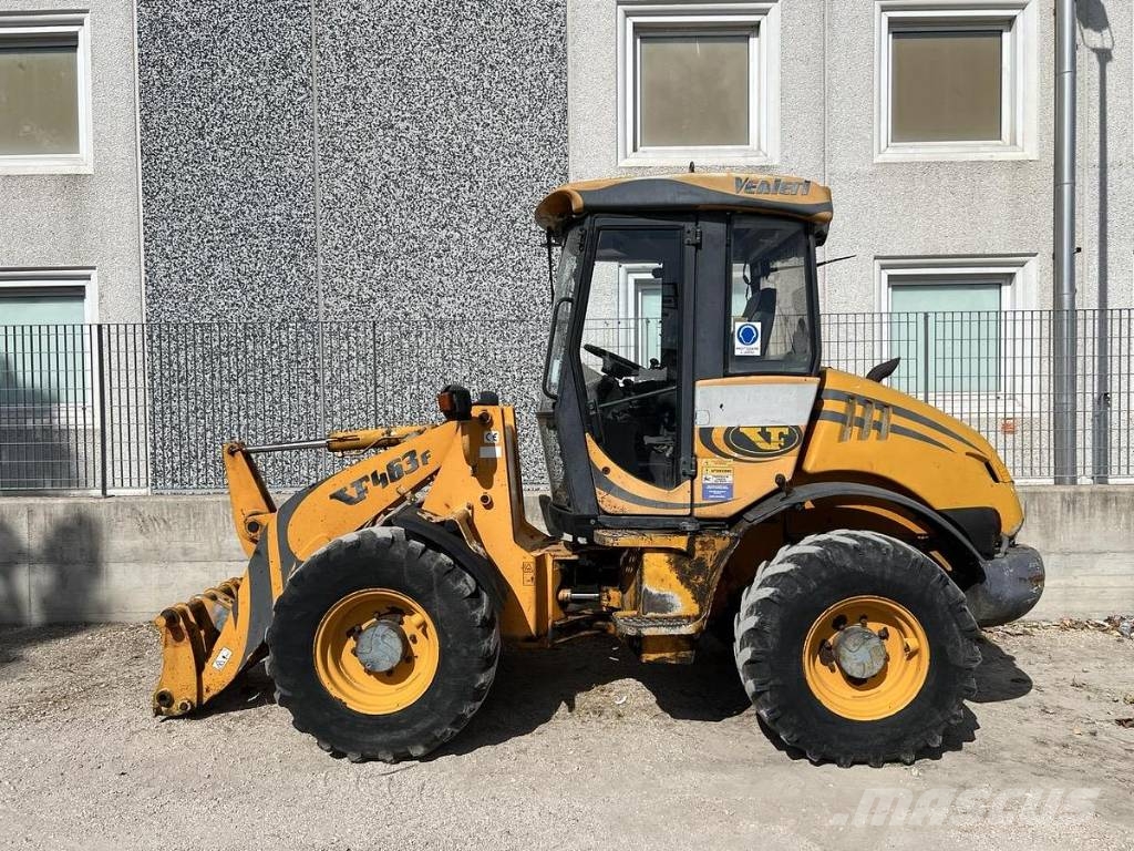 Venieri VF4.63F Iekrāvēji uz riteņiem