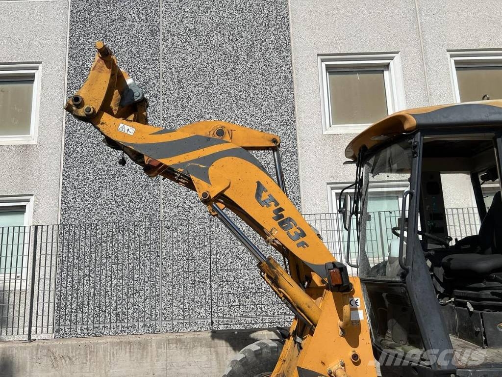 Venieri VF4.63F Iekrāvēji uz riteņiem
