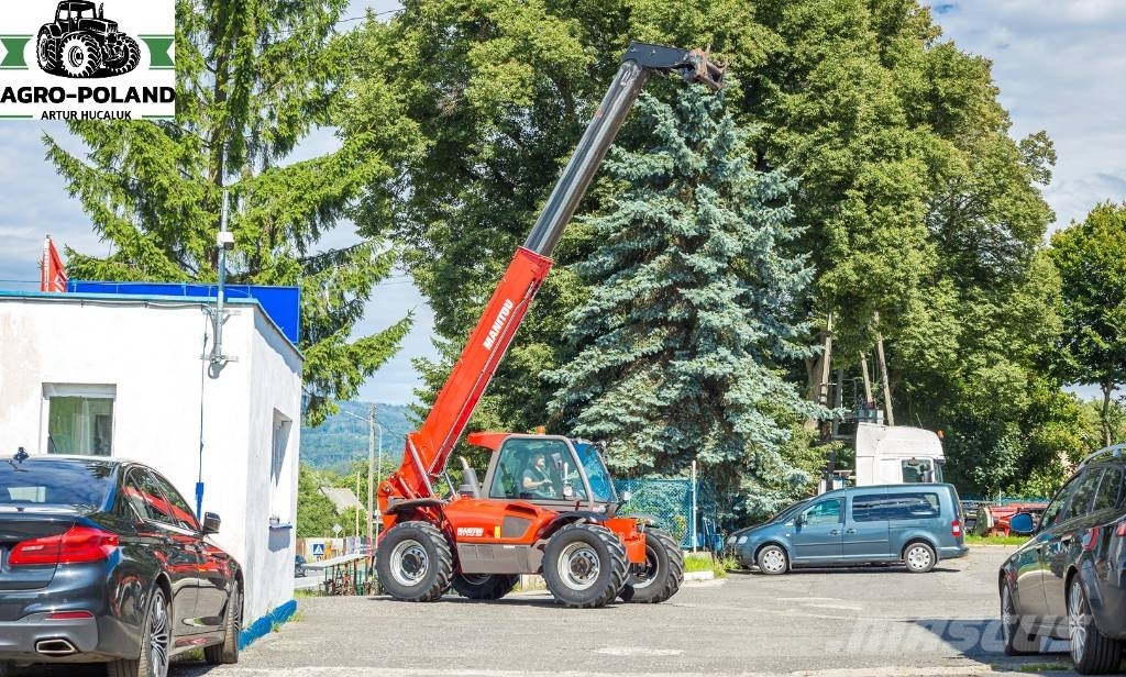 Manitou MLT 845-120 - 2013 ROK Τηλεσκοπικοί ανυψωτές