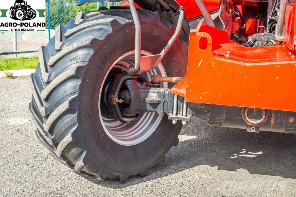 Manitou MLT 845-120 - 2013 ROK Τηλεσκοπικοί ανυψωτές
