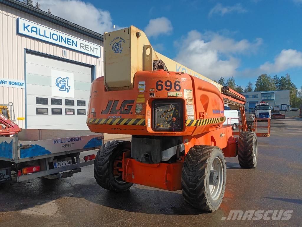 JLG 1200 SJP myös vuokraus Telescoophoogwerkers