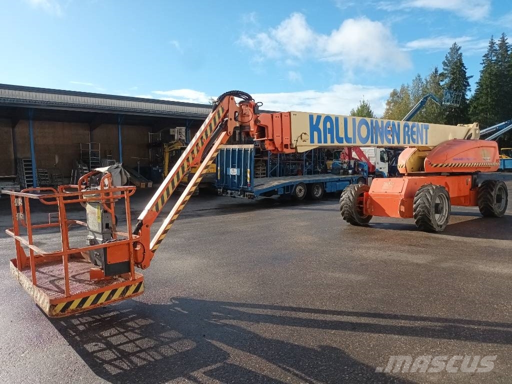 JLG 1200 SJP myös vuokraus Telescoophoogwerkers