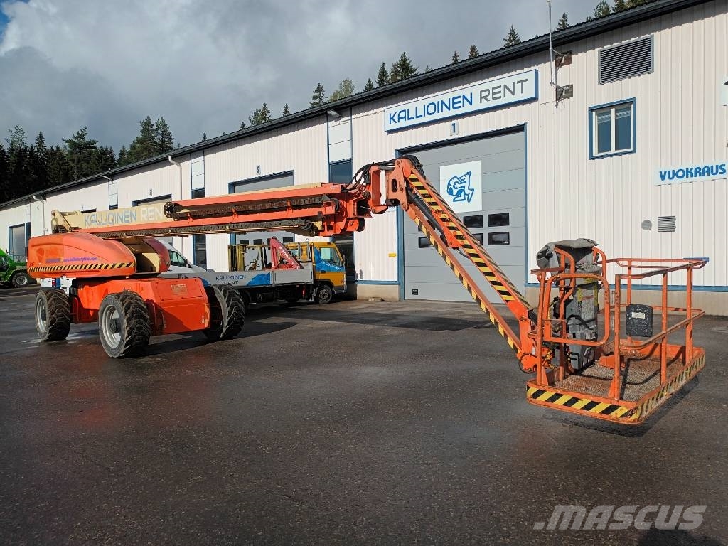 JLG 1200 SJP myös vuokraus Telescoophoogwerkers