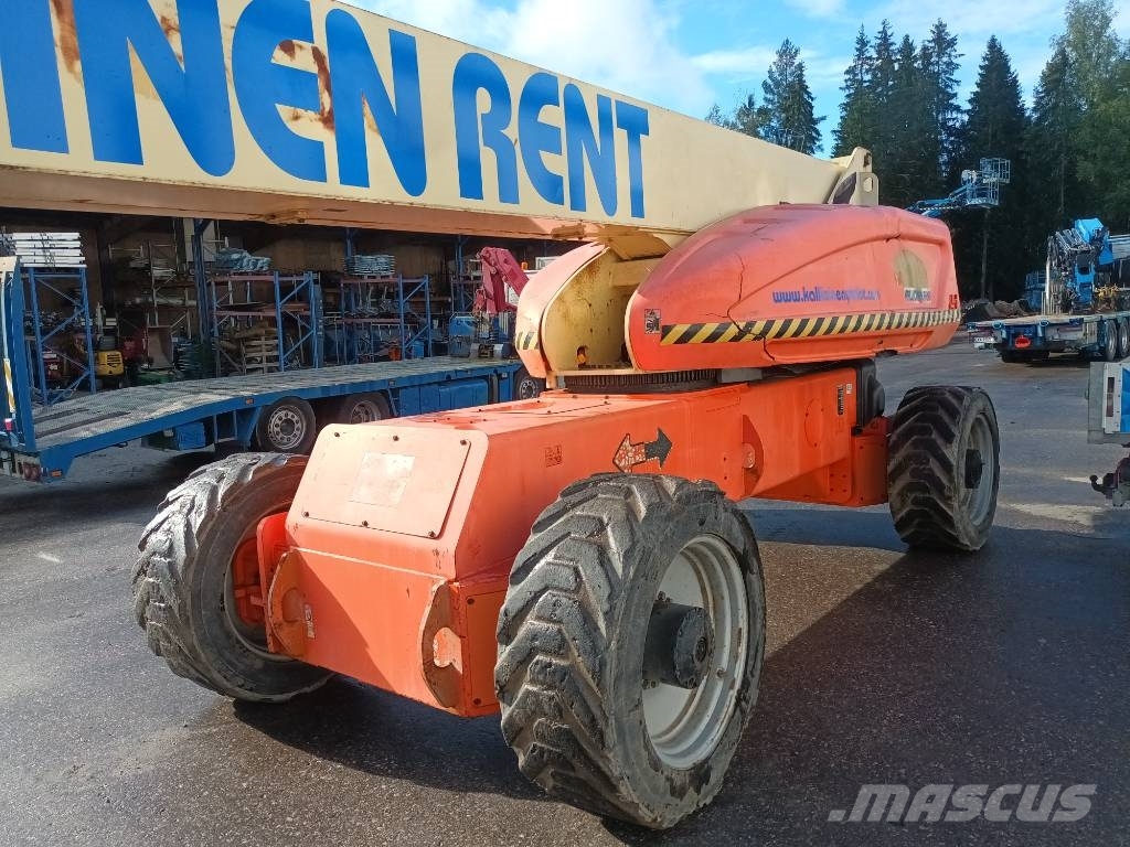 JLG 1200 SJP myös vuokraus Telescoophoogwerkers