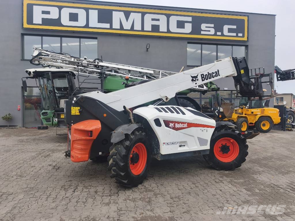 Bobcat T 40.180 Teleskopiskie manipulatori