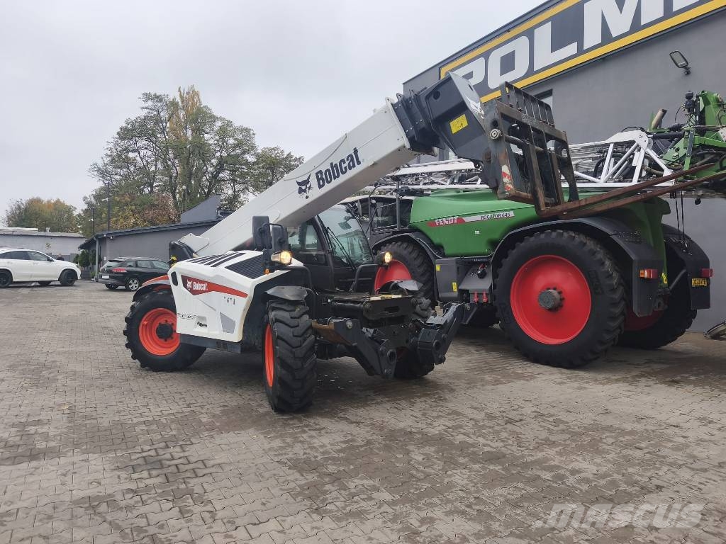 Bobcat T 40.180 Teleskopiskie manipulatori