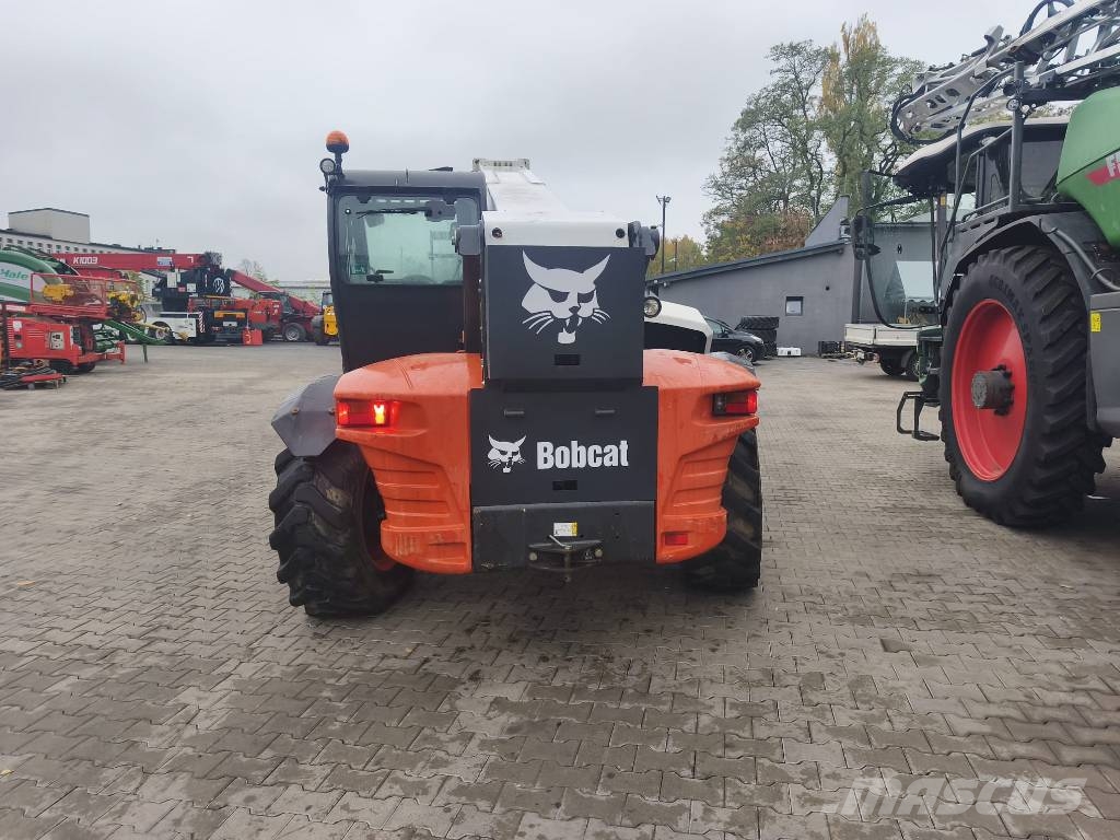 Bobcat T 40.180 Teleskopiskie manipulatori