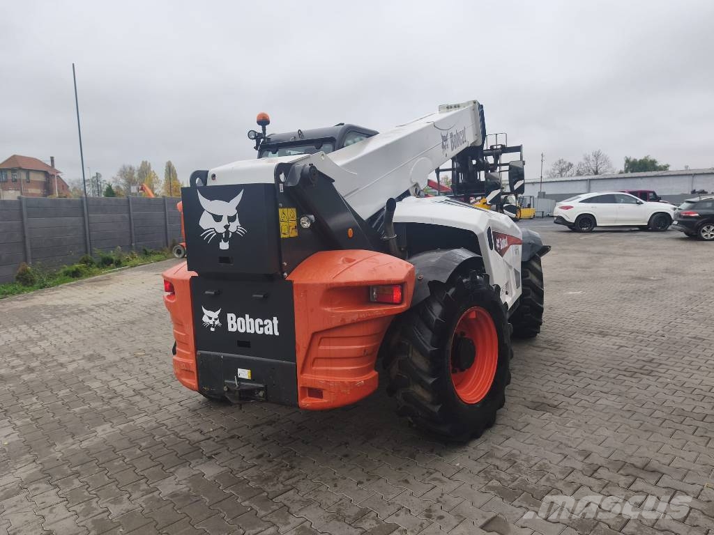 Bobcat T 40.180 Teleskopiskie manipulatori