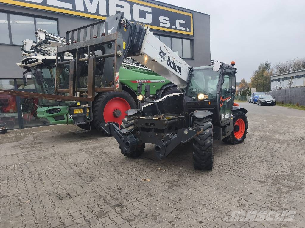 Bobcat T 40.180 Teleskopiskie manipulatori
