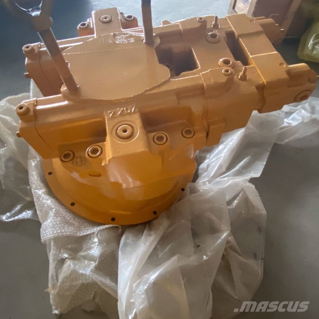 CAT 114-0602 320L Hydraulic Pump A8VO107LA1H1/60R1 Getriebe